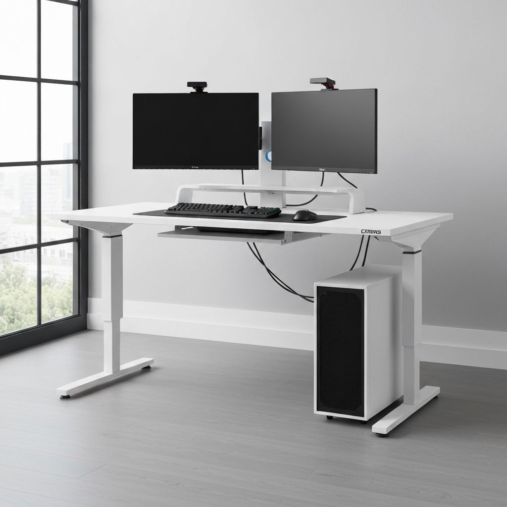 Premium Studio Masası