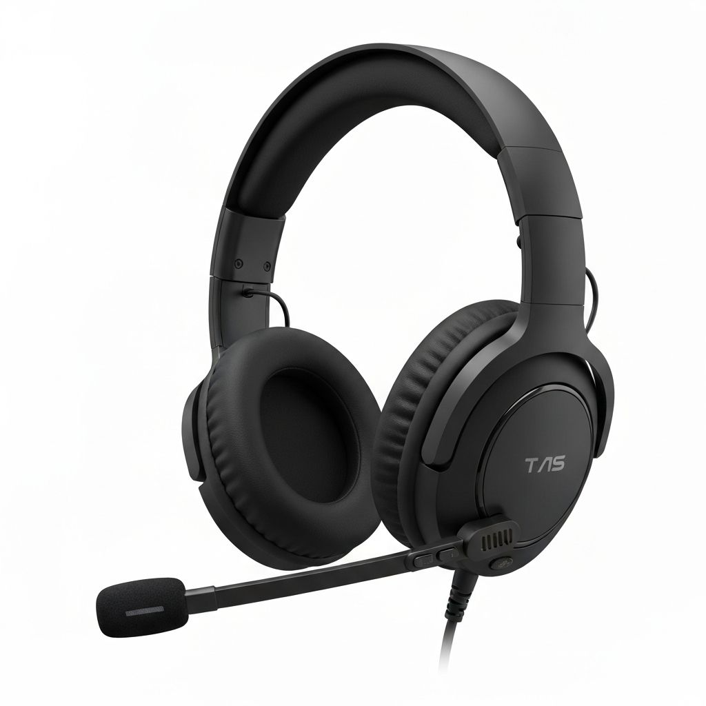 Pro Stream Kulaklığı